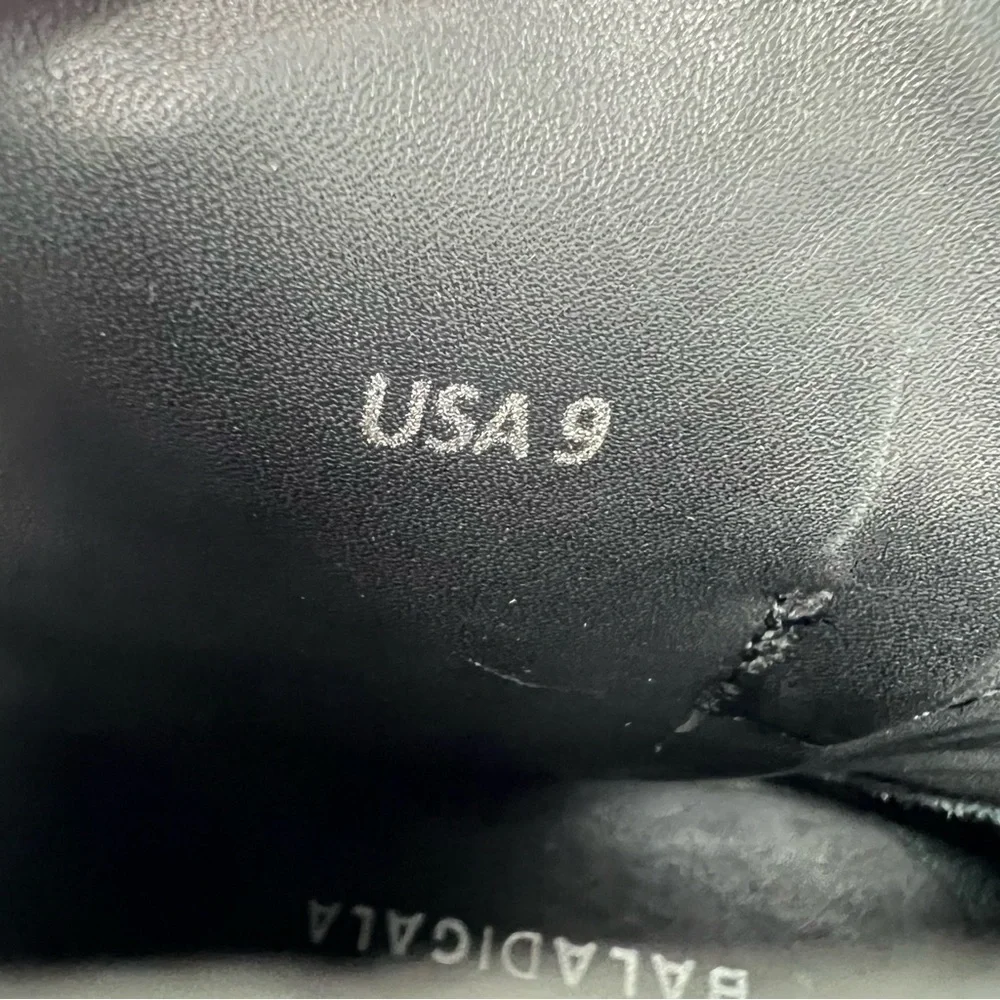 Bala Di Gala Western Boots